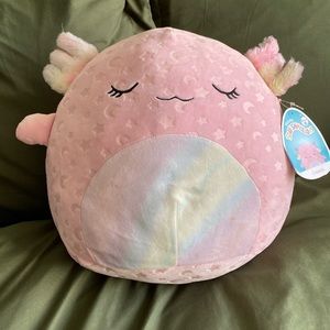Cressida axolotl squishmallow 14 inch